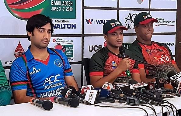 afghanistan include hazratullah zazai for bangladesh t20is AFG vs BAN: मुकाबले से ठीक पहले हजरतुल्ला ज़ज़ाई की हुई अफगानिस्तान टीम में वापसी