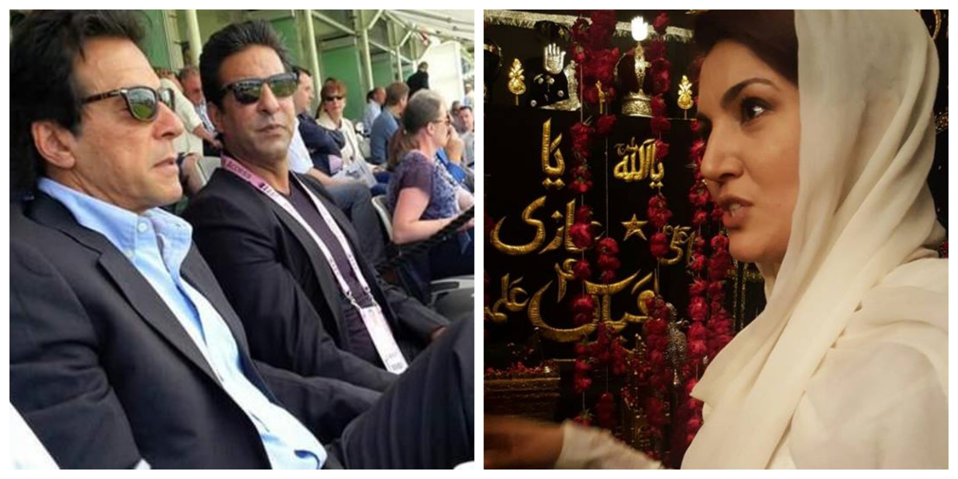 इमरान खान की पूर्व पत्नी ने लगाए गंभीर आरोप, 'पति के हैं इन मर्द के साथ शारीरिक संबंध'