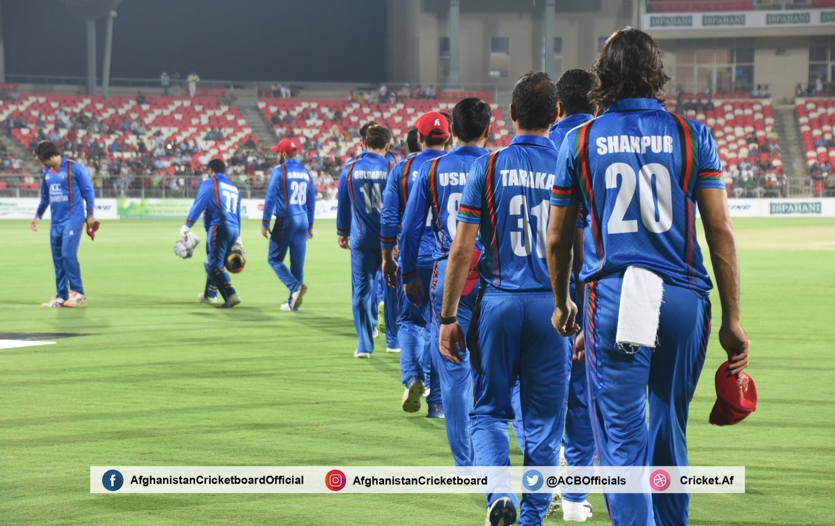 इस अफगानी क्रिकेटर ने टीम इंडिया को मैच जीतता देखने के लिए पढ़ी दुआ और 'छोड़' दिया इफ्तार..!