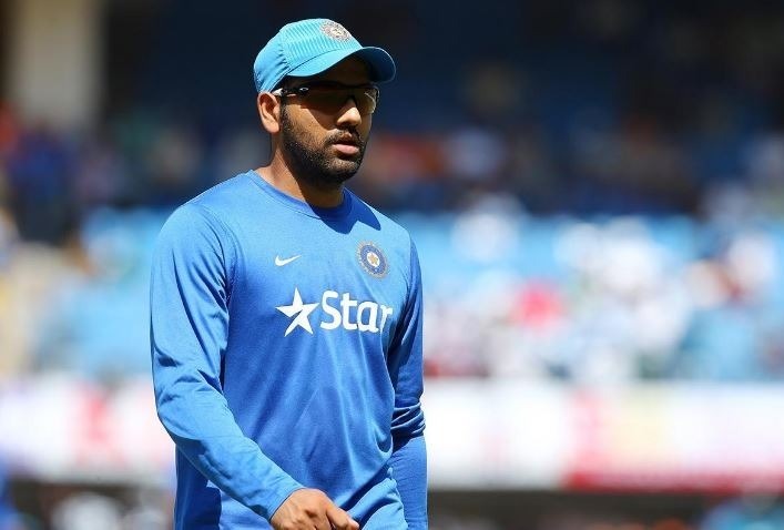 indian opener rohit sharma set to take yoyo test today रायुडू की जगह रैना टीम में शामिल, आज रोहित के फिटनेस टेस्ट पर सबकी नज़र