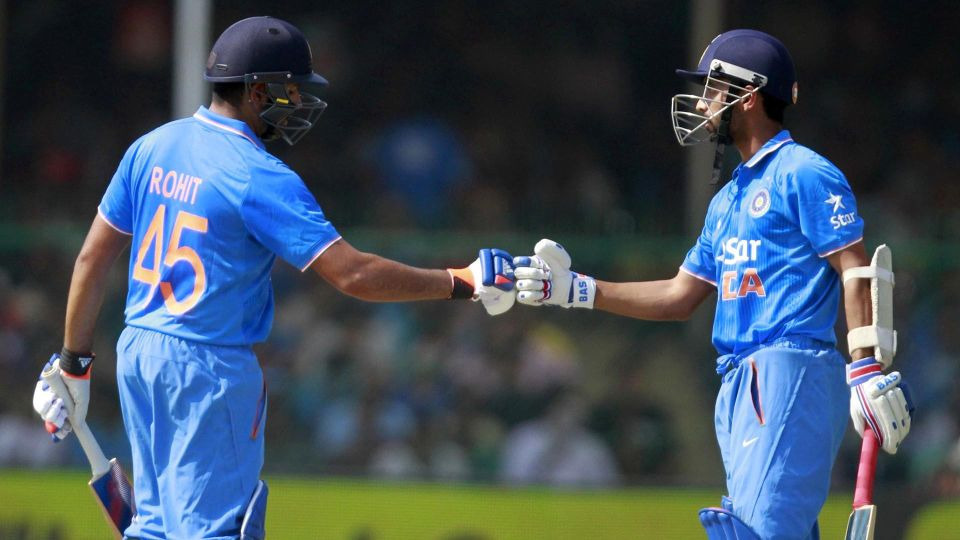 यो-यो टेस्ट के फेर में फंसा स्टार खिलाड़ी,खुल सकती है रहाणे की किस्मत yo yo test rohit sharma ajinkya rahane यो-यो टेस्ट के फेर में फंसा स्टार खिलाड़ी,खुल सकती है रहाणे की किस्मत