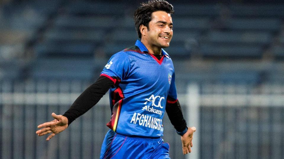 india afghanistan test rashid khan ready for the first test अपनों को खो कर सबसे बड़े 'टेस्ट' के लिए राशिद तैयार