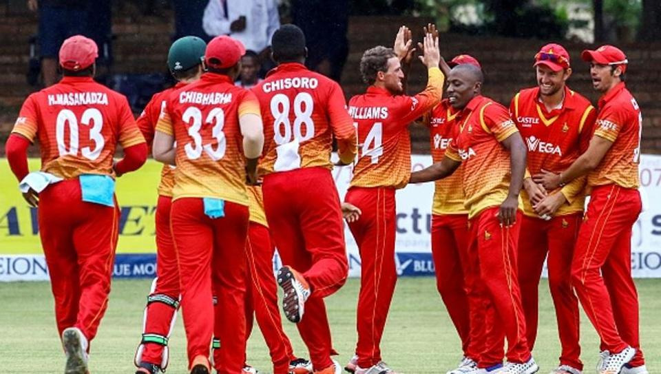 zimbabwe announce team for tri series विवादों के बीच जिम्बॉब्वे ने किया टीम का एलान, संन्यास से लौटे टेलर हुए टीम से बाहर