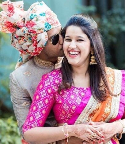 mayank agarwal get marriage with his girl friend ashita sood पूरी दुनिया के सामने किया था प्रपोज अब शादी के बंधन में बंधे मयंक अग्रवाल