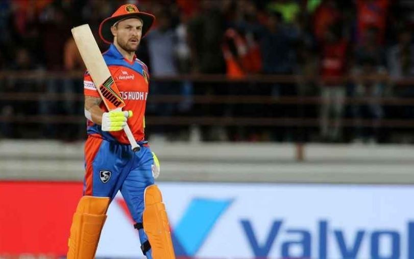 पॉजिटिव ड्रग टेस्ट अफवाह को ब्रैंडन मैक्कलम ने किया खारिज