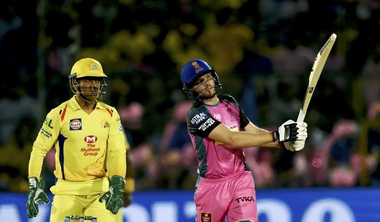 ऑस्ट्रेलियाई कप्तान बोले, 'एमएस धोनी अच्छे विकेटकीपर लेकिन इस समय बटलर सर्वश्रेष्ठ'