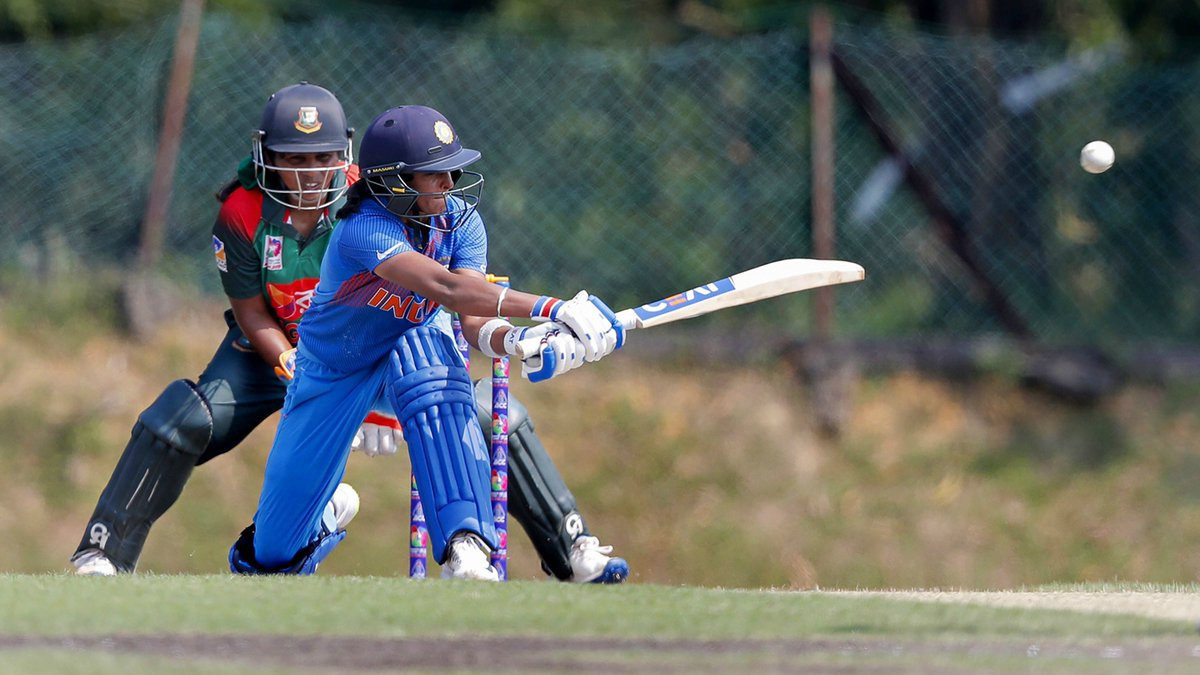 women asia cup final india to meet bangladesh in final एशिया कप: बांग्लादेश ने किया था उलटफेर अब फाइनल में फिर होगी भारत से जंग