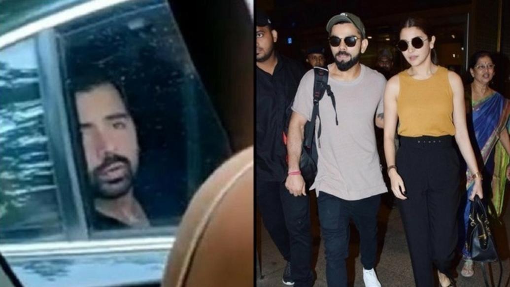 virat kohli anushka sharma receive legal notice from man shamed in littering video कूड़ा फेंकने वाले शख्स ने विराट-अनुष्का को भेजा नोटिस