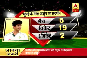 सचिन के बेटे अर्जुन तेंदुलकर का अंडर 19 क्रिकेट टीम में सलेक्शन का आधार क्या है ? जानिए