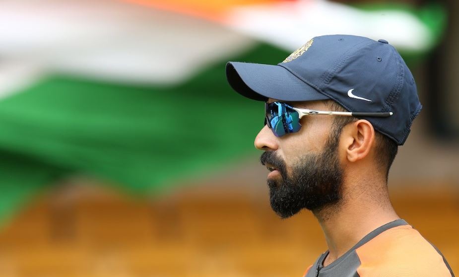 लेकिन टॉस जीतने के साथ ही कप्तान रहाणे के इस खिलाड़ी को प्लेइंग इलेवन में शामिल करने के फैसले ने भी एक इतिहास बना दिया.