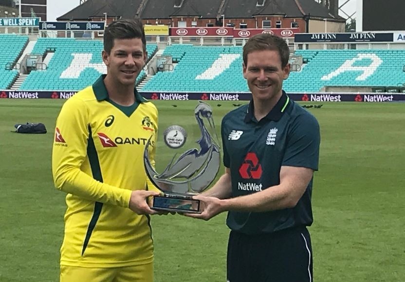 preview of england vs australia 1st odi match from london ENGvAUS: स्काटलैंड के खिलाफ हार को भुलाकर आस्ट्रेलिया से भिड़ने को तैयार इंग्लैंड