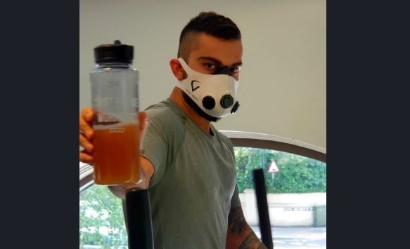 ब्रिटेन पहुंचते ही भारतीय टीम ने शुरु की खास तैयारी