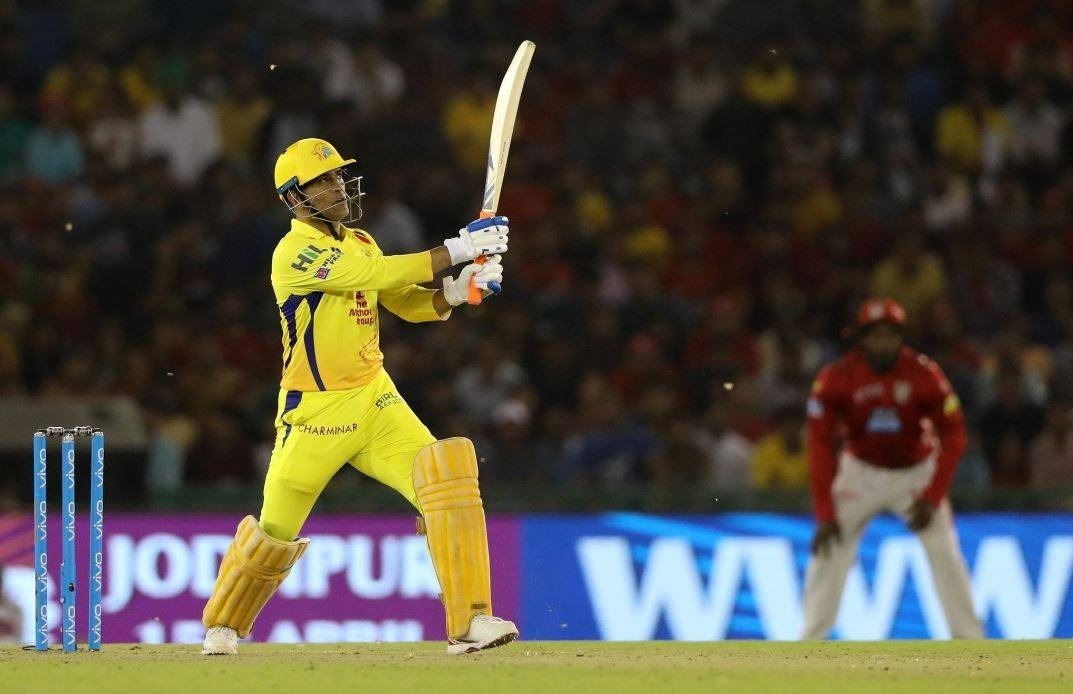 धोनी ने बताया किस वजह से IPL में की ऊपर बल्लेबाज़ी धोनी ने बताया किस वजह से IPL में की ऊपर बल्लेबाज़ी