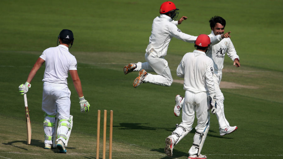 afghanistan captain asghar stanikzai said we have better spinners than india IND vs AFG: डेब्यू टेस्ट से पहले अफगानिस्तान कप्तान के बड़े बोल - भारतीय स्पिनर को बताया कमजोर