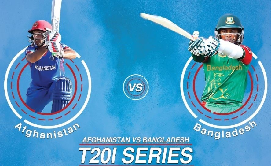 with one eye on india test afghanistan face bangladesh in three t20s AFGvBAN: अफगानिस्तान के सामने भारत के खिलाफ सीरीज़ से पहले बांग्लादेश की चुनौती