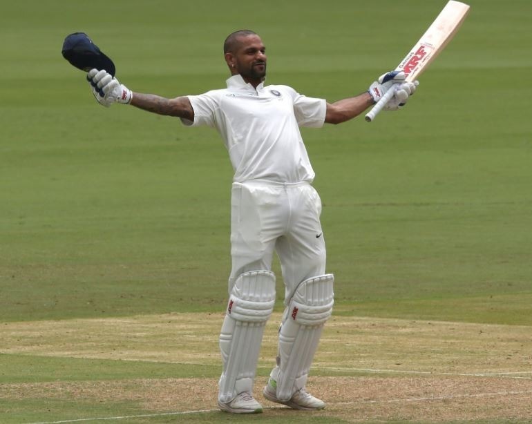 शिखर धवन ने कहा, 'एक बार जीतने के बाद उनमें आत्मविश्वास आएगा'