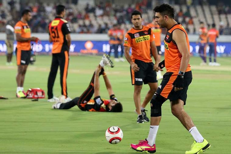 युवराज ने खोला राज, कौन है भारतीय क्रिकेट टीम का बेस्ट फुटबॉलर