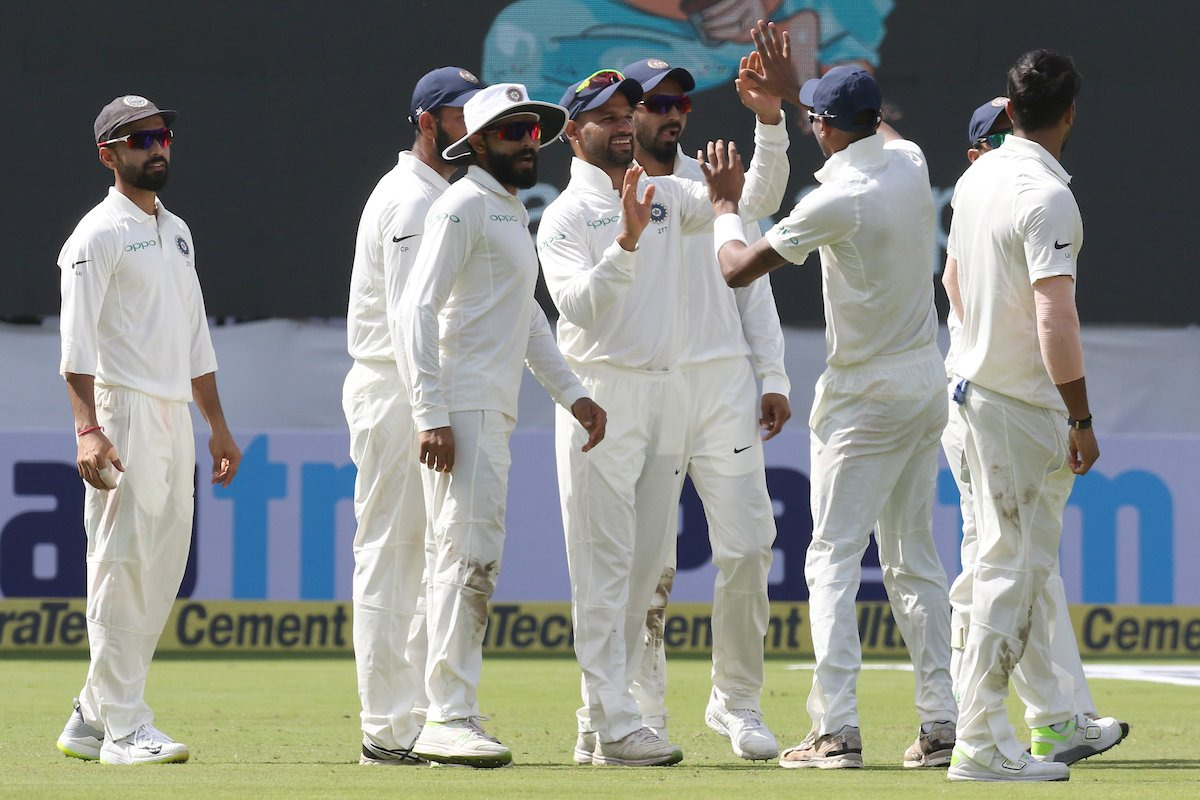 दो दिन में अफगानिस्तान को हराने वाली भारतीय टीम पहले से टेस्ट में नंबर वन थी और जीतने के बाद अपनी बादशाहत बरकरार रखी है. 