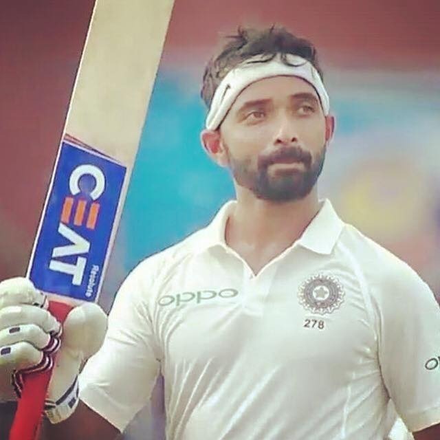 भारत-अफगानिस्तान ऐतिहासिक टेस्ट से पहले अजिंक्ये रहाणे का बड़ा बयान its a privilege to play afghanistan in their first test ajinkya rahane भारत-अफगानिस्तान ऐतिहासिक टेस्ट से पहले अजिंक्ये रहाणे का बड़ा बयान