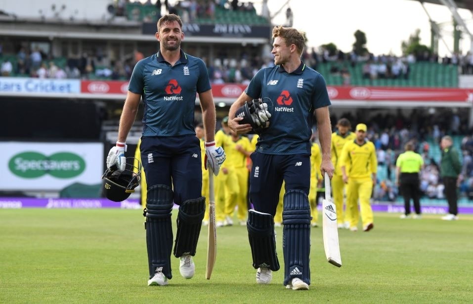 ENGvAUS: इओन मोर्गन और जो रूट की साझेदारी ने दिलाई इंग्लैंड को जीत
