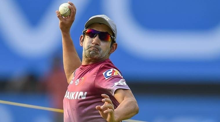 टीम इंडिया में नवदीप सैनी के चयन के बाद बेदी और चौहान पर बरसे गौतम गंभीर