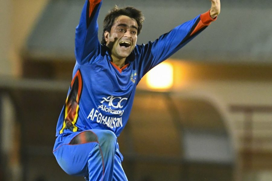 AFG vs BAN: राशिद की फिरकी में फंसे बांग्लादेश के बल्लेबाज, सीरीज जीतने की ओर अफगानिस्तान AFG vs BAN: राशिद की फिरकी में फंसे बांग्लादेश के बल्लेबाज, सीरीज जीतने की ओर अफगानिस्तान