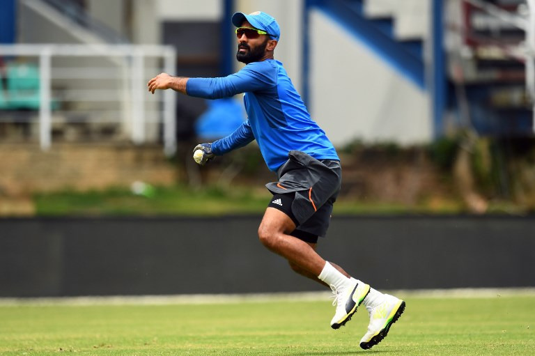 BCCI ने दिया बर्थडे गिफ्ट, कार्तिक की टेस्ट टीम में वापसी india vs afghanistan only test match wriddhiman saha ruled out dinesh karthik back in test squad BCCI ने दिया बर्थडे गिफ्ट, कार्तिक की टेस्ट टीम में वापसी