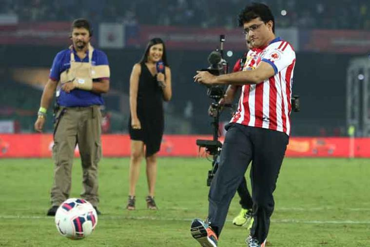 गांगुली ने बताया विश्व कप में किस टीम का करेंगे समर्थन