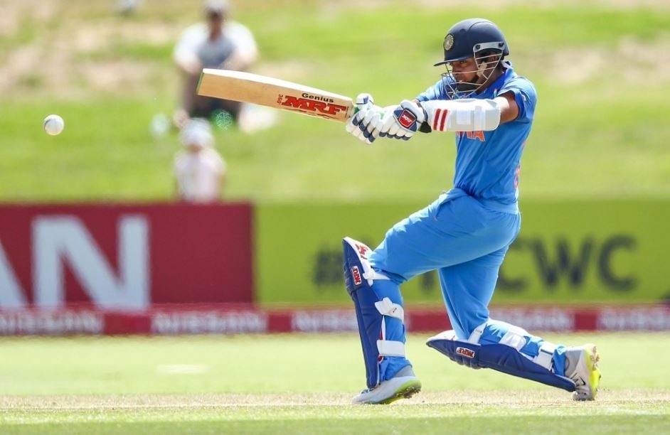 पृथ्वी शॉ और मयंक अग्रवाल के विशाल शतकों से भारत की 281 रनों से जीत