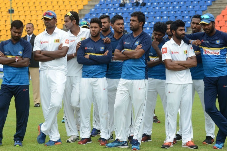 सरकार संभालेगी श्रीलंका क्रिकेट बोर्ड की जिम्मेदारी