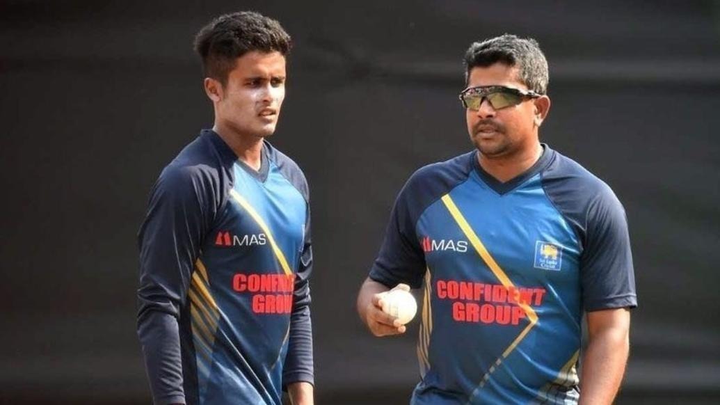 sl spinner vandersay sent home for breach of contractual obligations दौरे के बीच वापस वतन भेजे गए श्रीलंकाई स्पिनर वेंडरसे