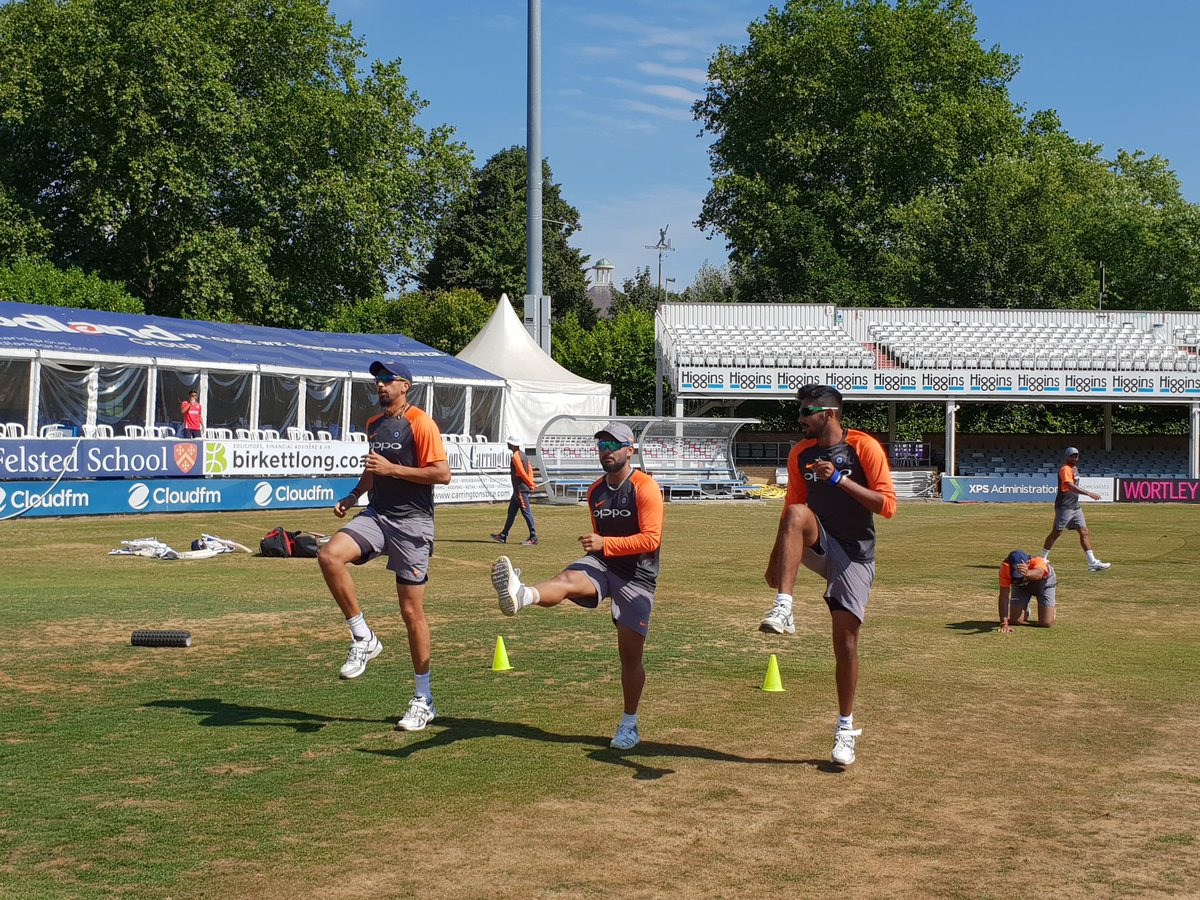 IND vs ENG: टेस्ट सीरीज से पहले सामने आई चुनौतियां की तस्वीर