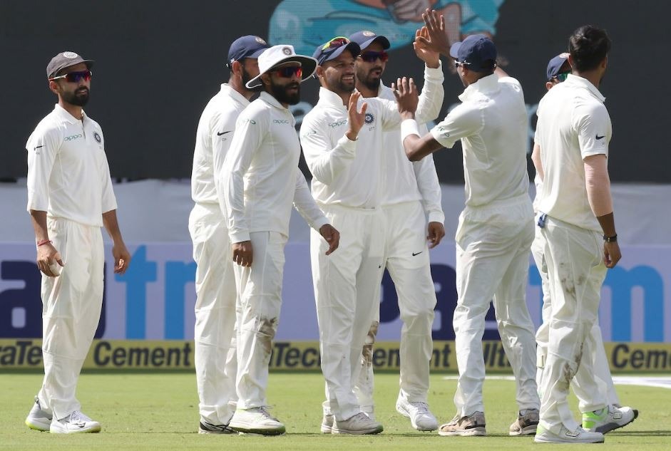 आपको बता दें कि टीम इंडिया भी इन दिनों में इंग्लैंड में टेस्ट सीरीज़ की तैयारी में जुटी है.