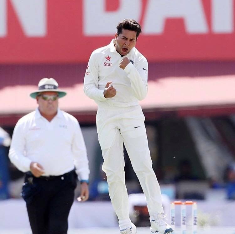 कुलदीप ने भारत के लिए अब तक दो टेस्ट खेले हैं. इंग्लैंड के खिलाफ टी20 और वनडे सीरीज में शानदार प्रदर्शन का इनाम कुलदीप को भी मिला है और वो टीम में बरकरार हैं.