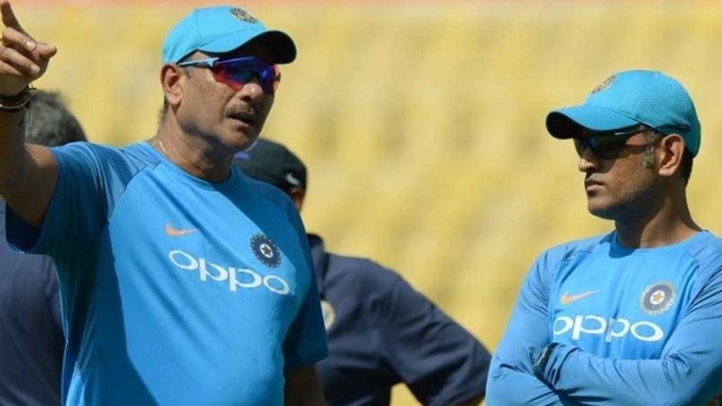 एमएस धोनी के संन्यास को लेकर कोच रवि शास्त्री ने किया बड़ा खुलासा