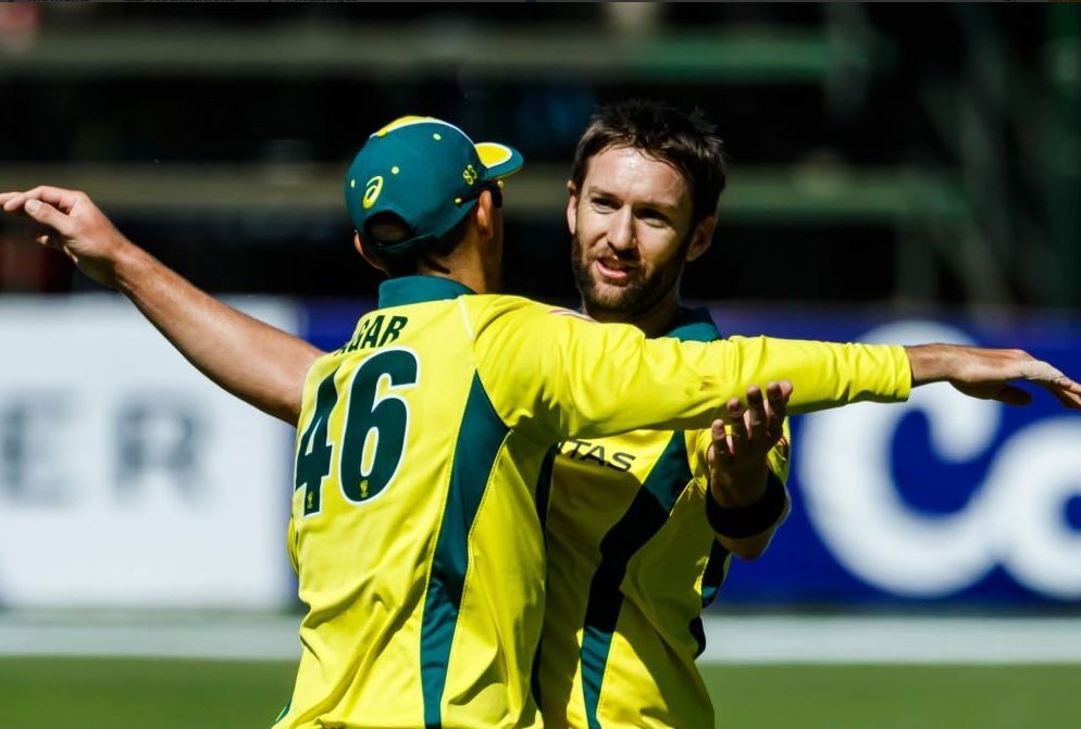 एक टी-20 मैच में एरॉन फिंच ने लगाई रिकॉर्डों की झड़ी