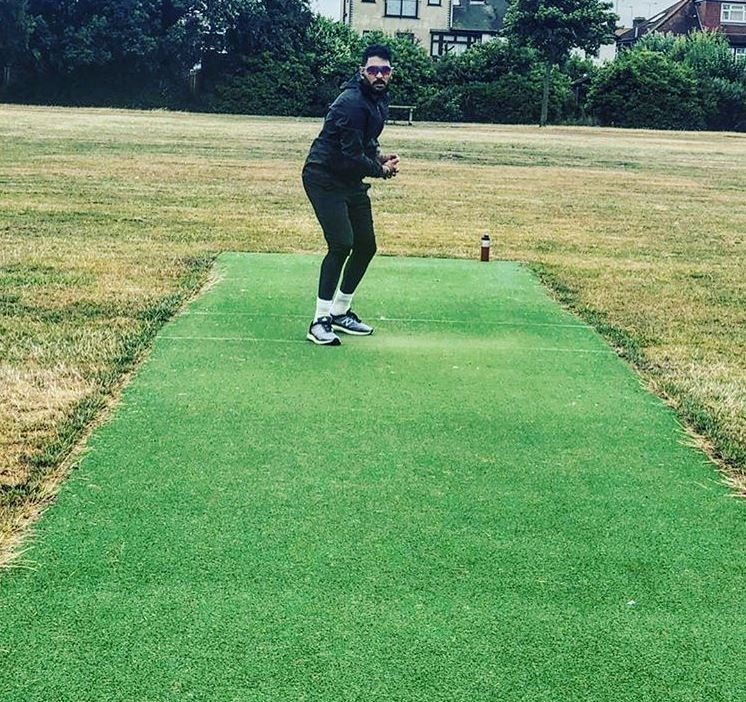 ट्रेनिंग कैंप से पहले युवराज ने शेयर किया पोस्ट, फैंस बोले टीम इंडिया में करो वापसी