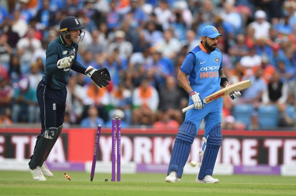 सबसे तेज 3000 रन बनाने वाले दुनिया के पहले कप्तान बने कोहली