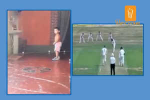 क्रिकेट का VRS : Episode 5