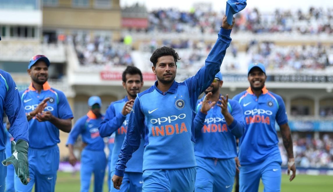 इंग्लैंड के खिलाफ कुलदीप यादव ने रचा इतिहास