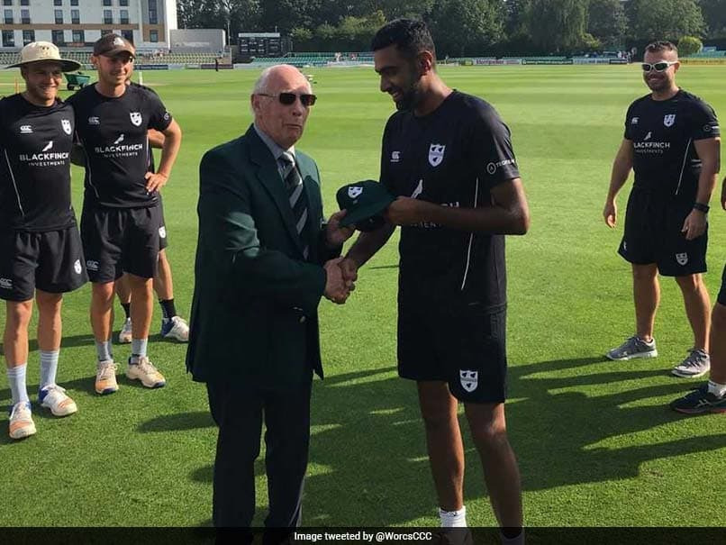 टेस्ट सीरीज के बाद फिर से काउंटी क्रिकेट में जलवा दिखाएंगे अश्विन