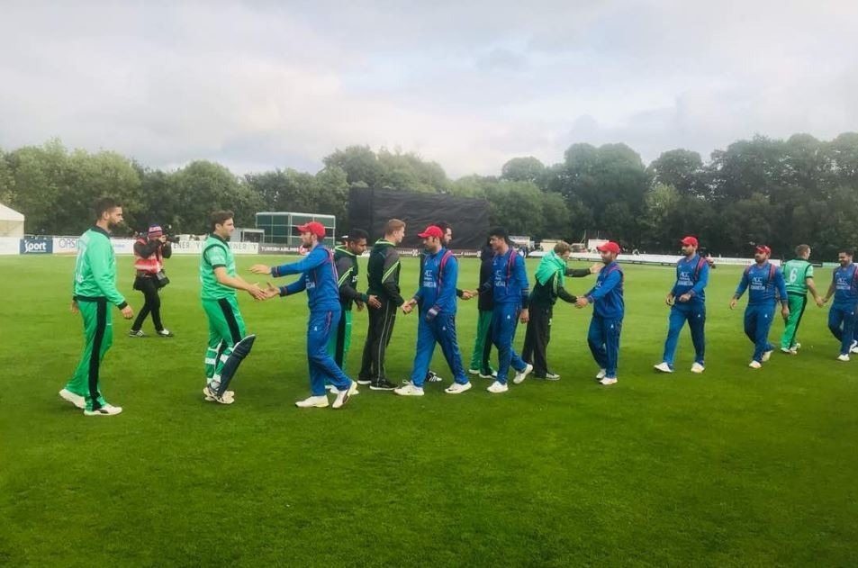 afghanistan win first odi against ireland by 29 runs IRE vs AFG: टी-20 के बाद वनडे में भी अफगानिस्तान ने आयरलैंड के खिलाफ दिखाई अपनी चमक