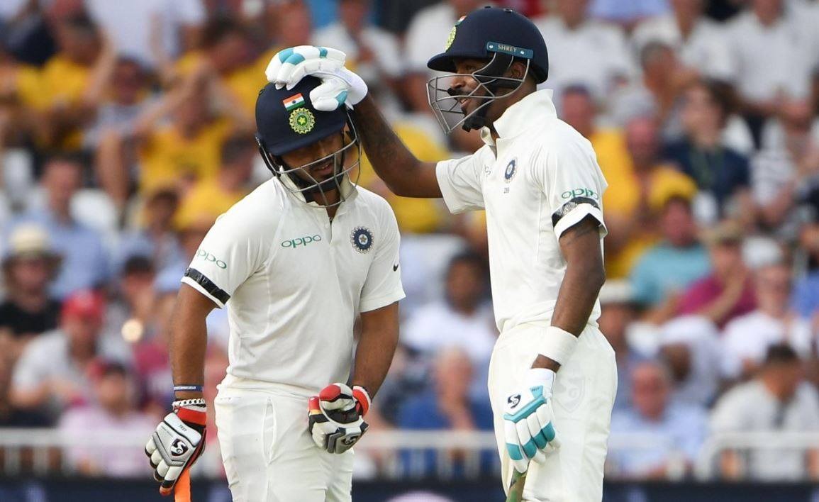 पहली बार टेस्ट टीम में आए रिषभ पंत को कल भारत के लिए अपना डेब्यू करने का मौका मिला और उन्होंने डेब्यू करते ही टेस्ट क्रिकेट में अपनी एक अलग पहचान बना ली.