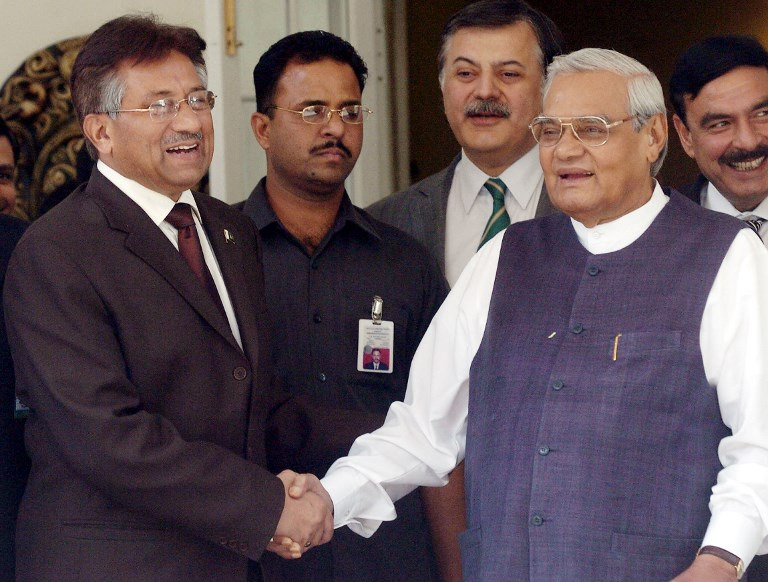 जब अटल जी ने टीम इंडिया से कहा था 'खेल ही नहीं दिल भी जीतिए'