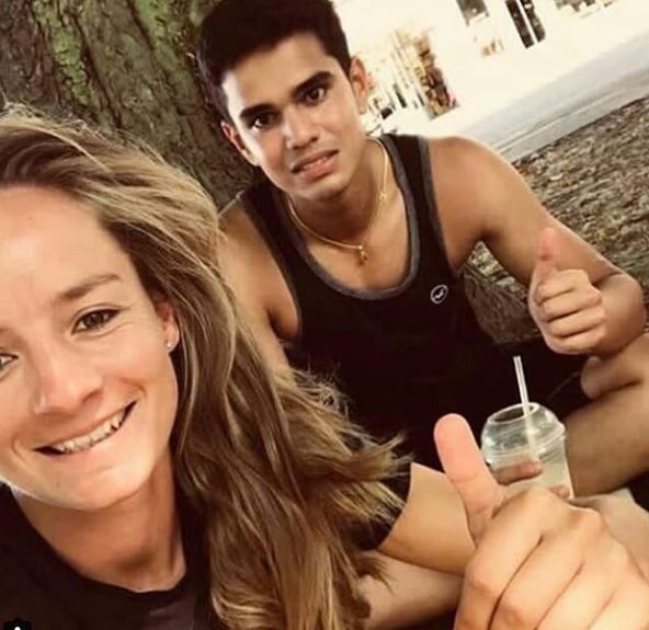 श्रीलंका दौरे के बाद लंदन में छुट्टी मना रहे हैं अर्जुन तेंदुलकर, तस्वीरें हुई वायरल