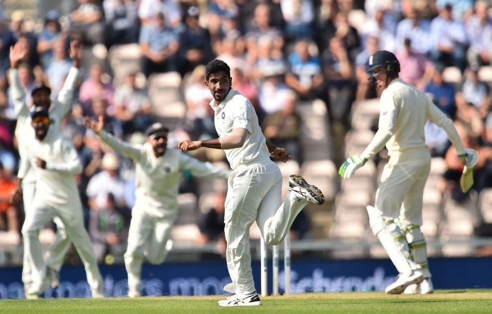 bumrah explains indias plans to dismiss curran बुमराह ने बताया ब्रेक में सैम करन के लिए तैयार किया प्लान और फिर मिला विकेट