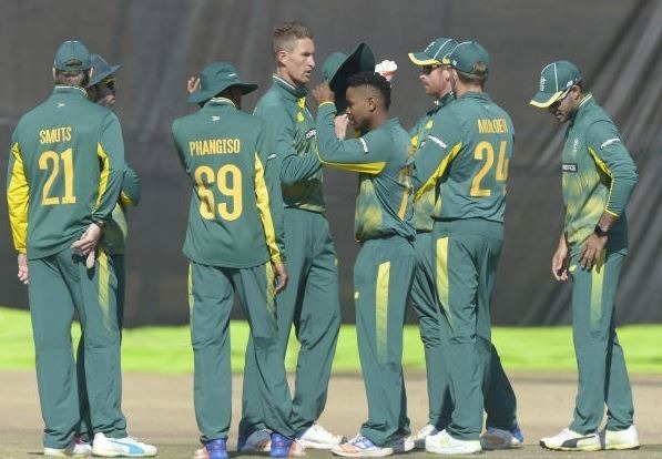 paterson five for guides south africa a to consolation win IND-A vs SA-A: साउथ अफ्रीका ए ने इंडिया ए पर दर्ज की चार विकेट से आसान जीत