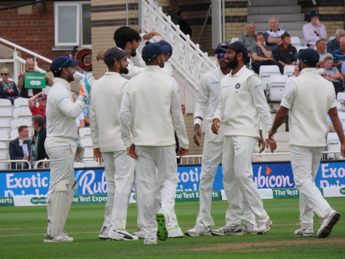 पहली बार बिना बदलाव के मैदान पर उतरेंगे कप्तान कोहली?