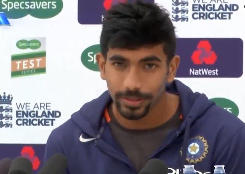 you cant take 5 6 wickets every session jasprit bumrah हर सेशन में पांच-छह विकेट मिलना मुश्किल: जसप्रीत बुमराह