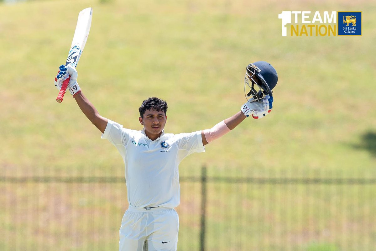 बदले हुए कप्तान के साथ U-19 एशिया कप टीम का एलान, अर्जुन को नहीं मिला मौका